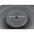 FKM PTFE EPDM NBR rubber diaphragm for water valves sealing